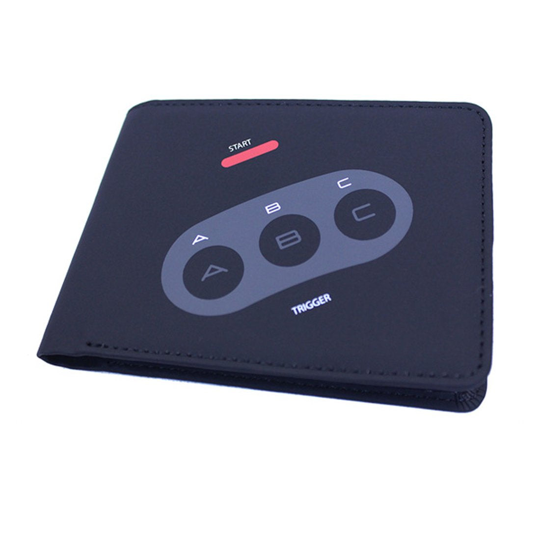 Portefeuille (Portefeuille) Contrôleur Sega Mega Drive Portefeuille (Portefeuille) Contrôleur Sega Mega Drive